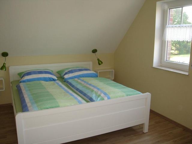 Doppelzimmer im Obergeschoss