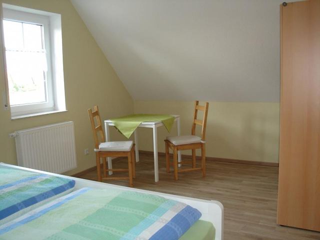 Zimmer mit Sitzecke